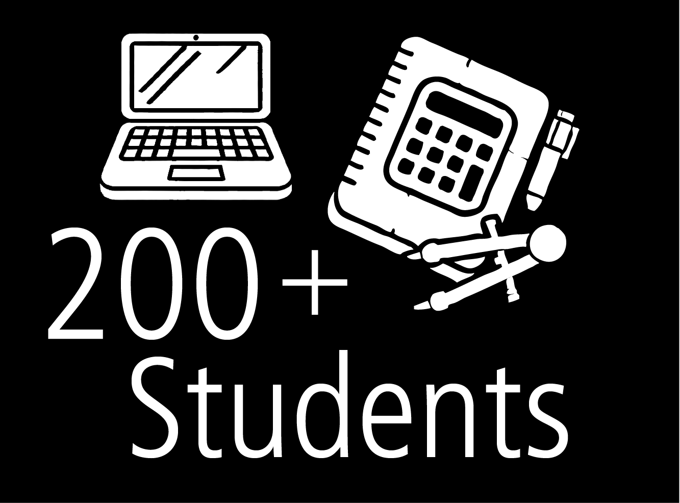 AMPLIFI 200+ Students