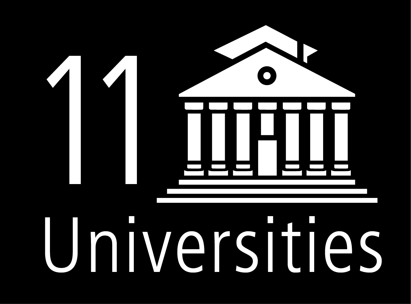 AMPLIFI 11 Universities