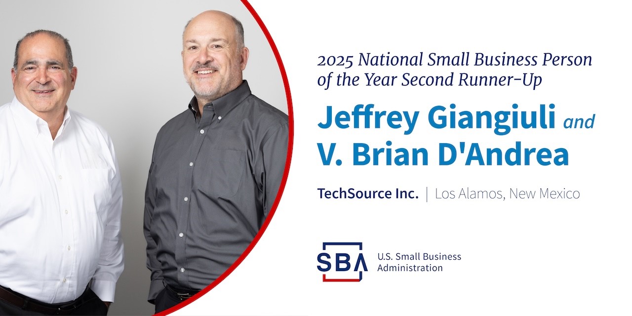2024 SBA Small Business of the Year Runner-up