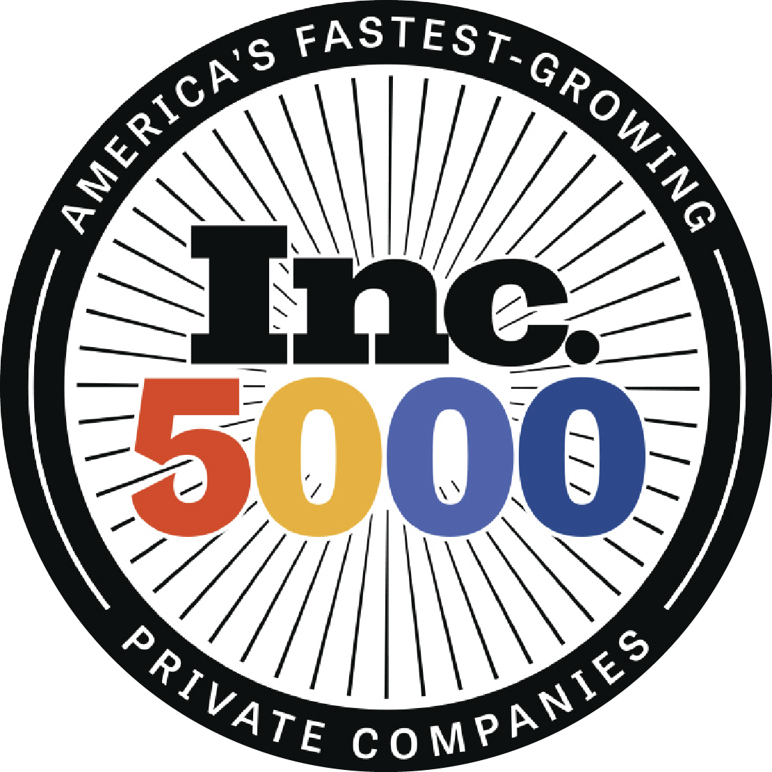 Inc 5000 Award