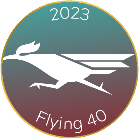 Flying 40 Award