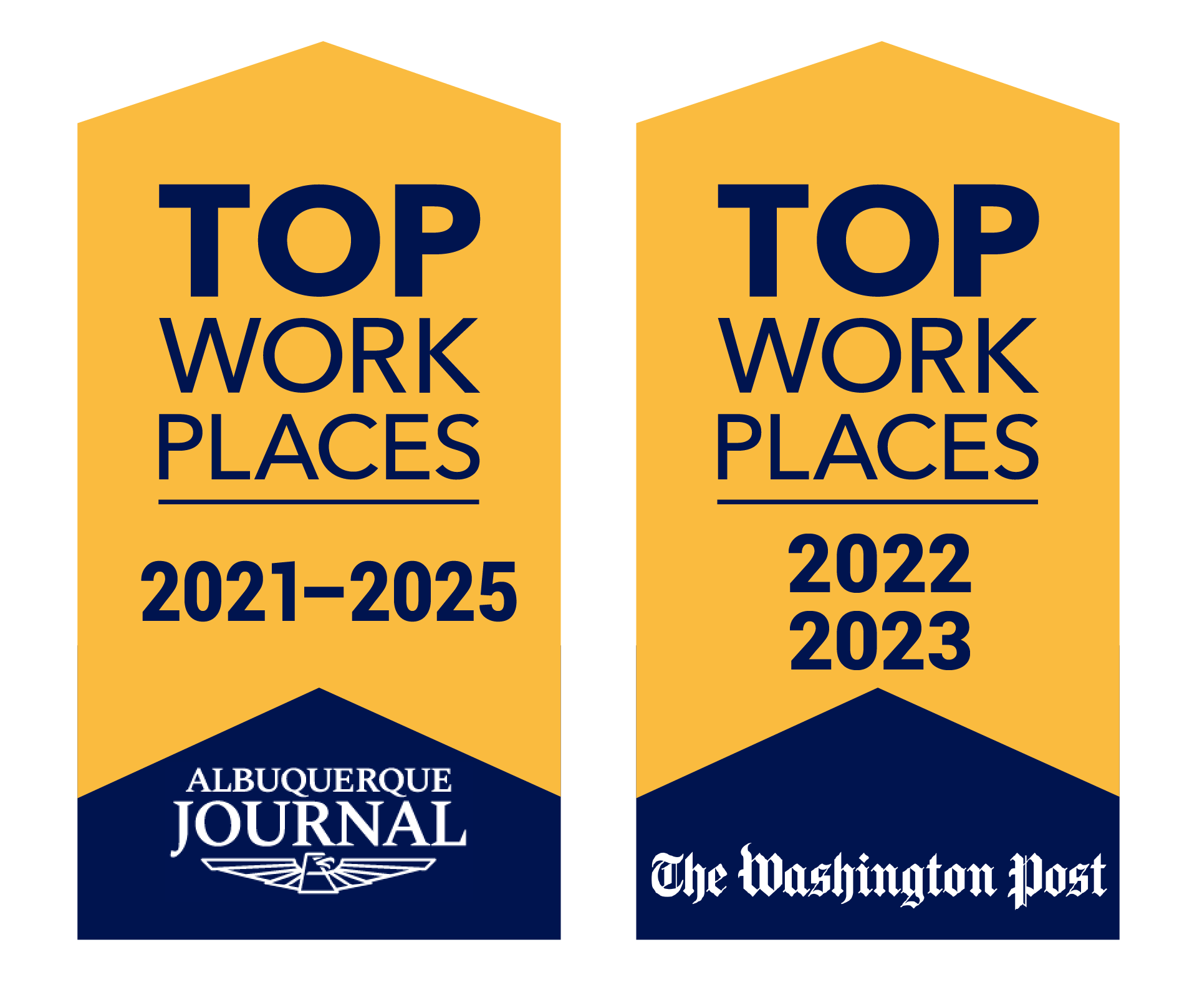 Top Workplace Awards