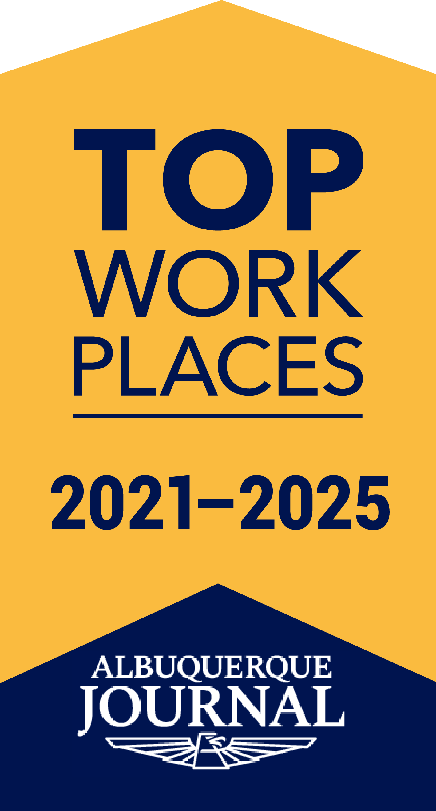 Top Workplace Award