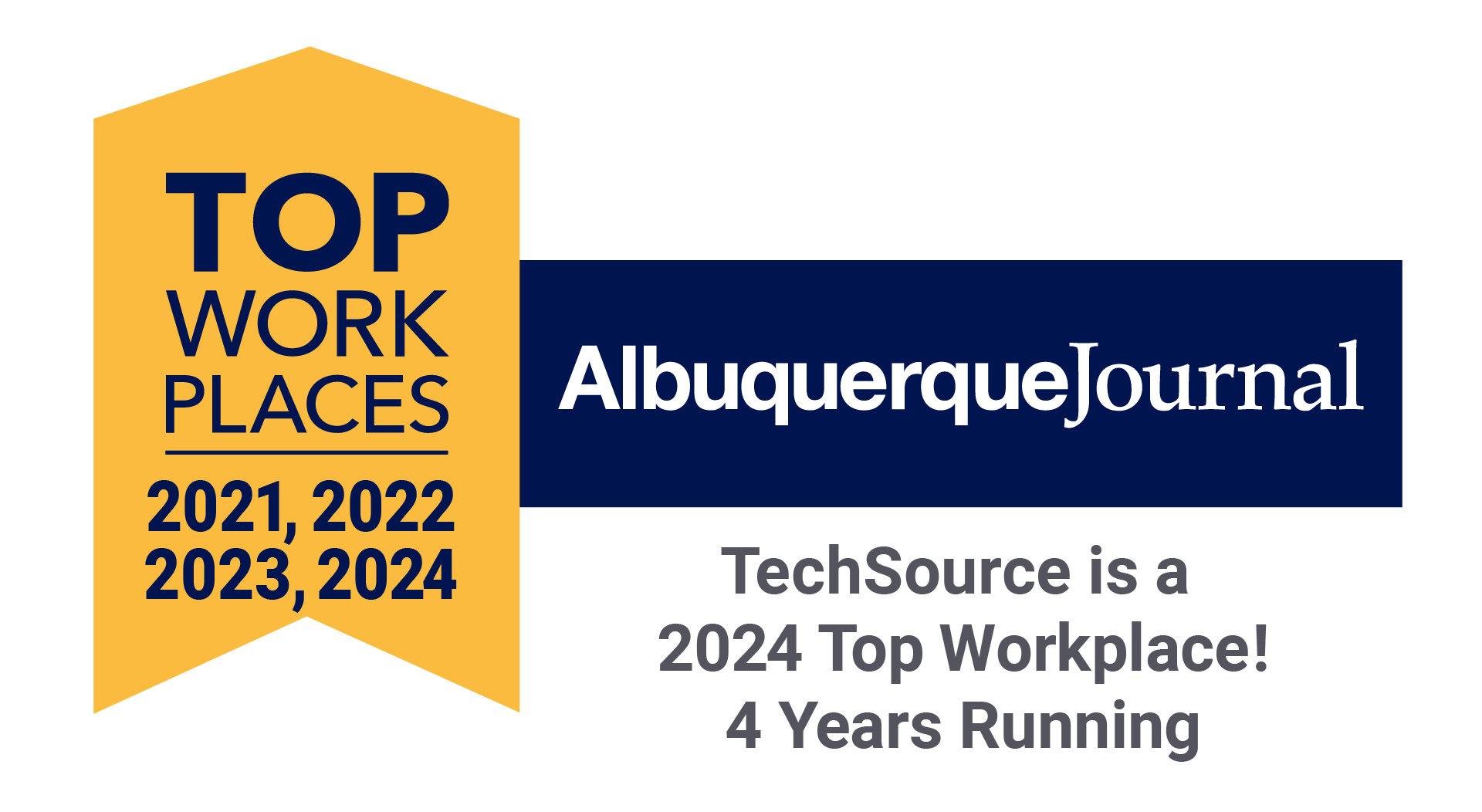 Top Workplace Award 2024