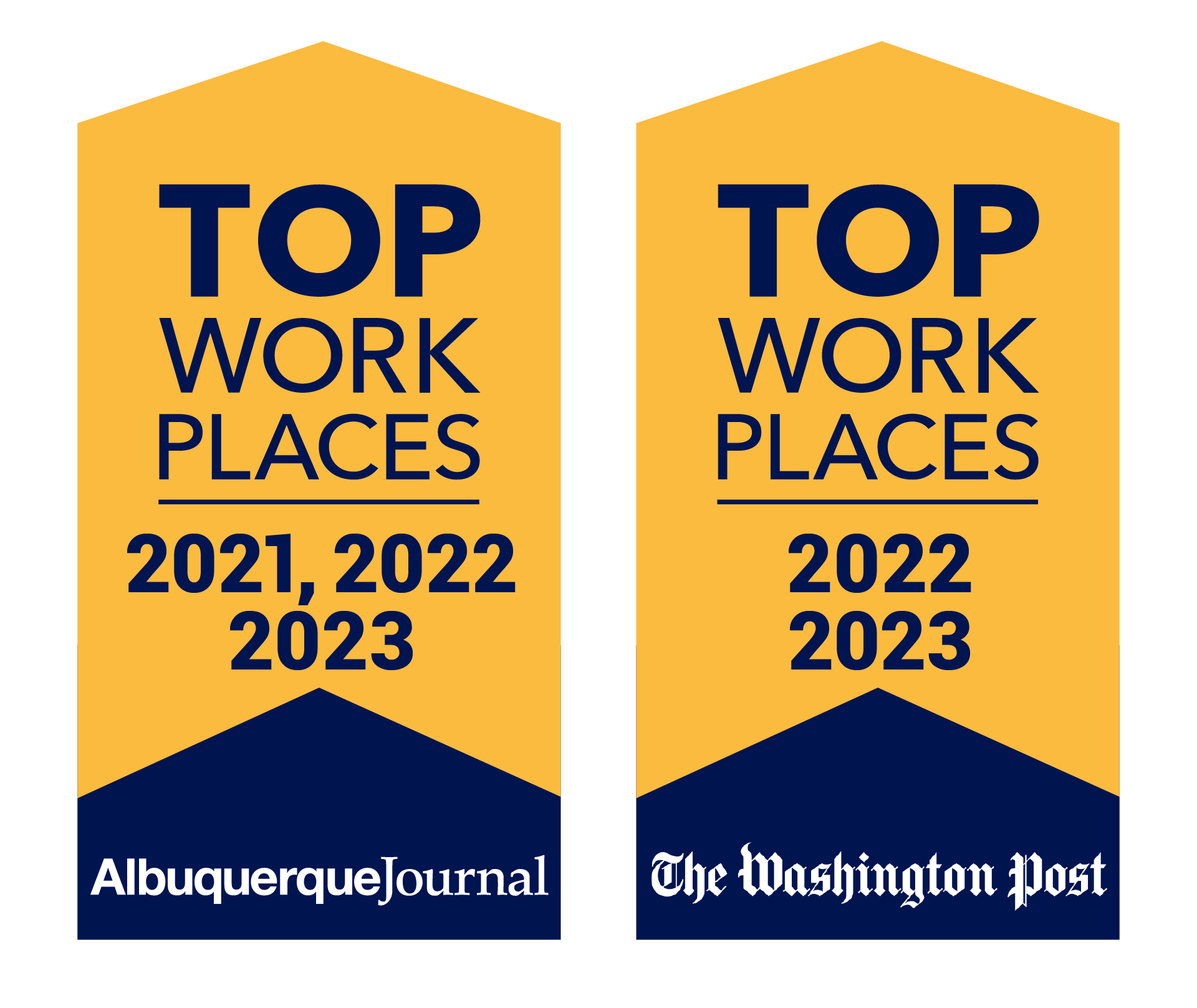 Top Workplace Awards