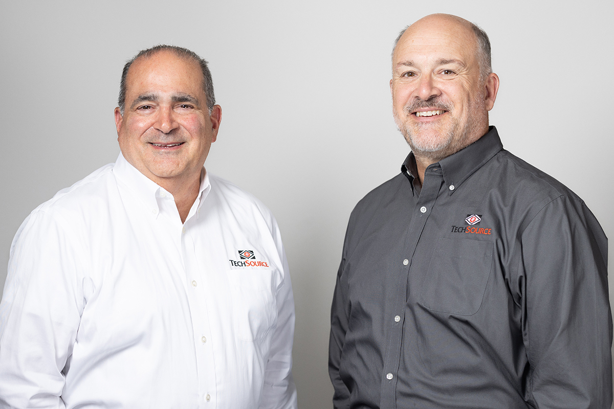 Jeffrey Giangiuli and Brian D’Andrea