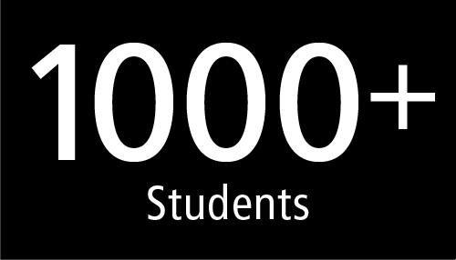 WKPT 1000+ Students