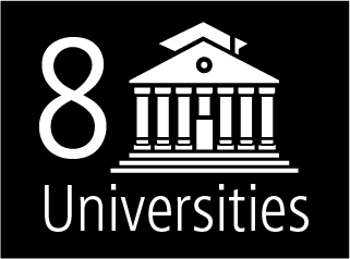 WP-TNT 8 Universities